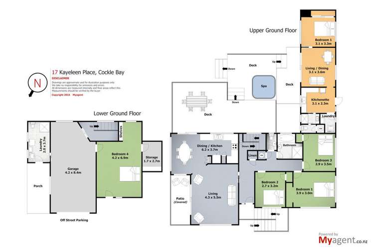 17 Kayeleen Place Cockle Bay_21
