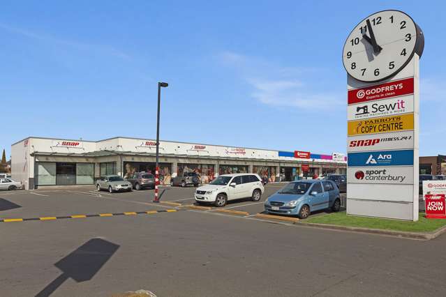 Hornby Clocktower site set to change hands