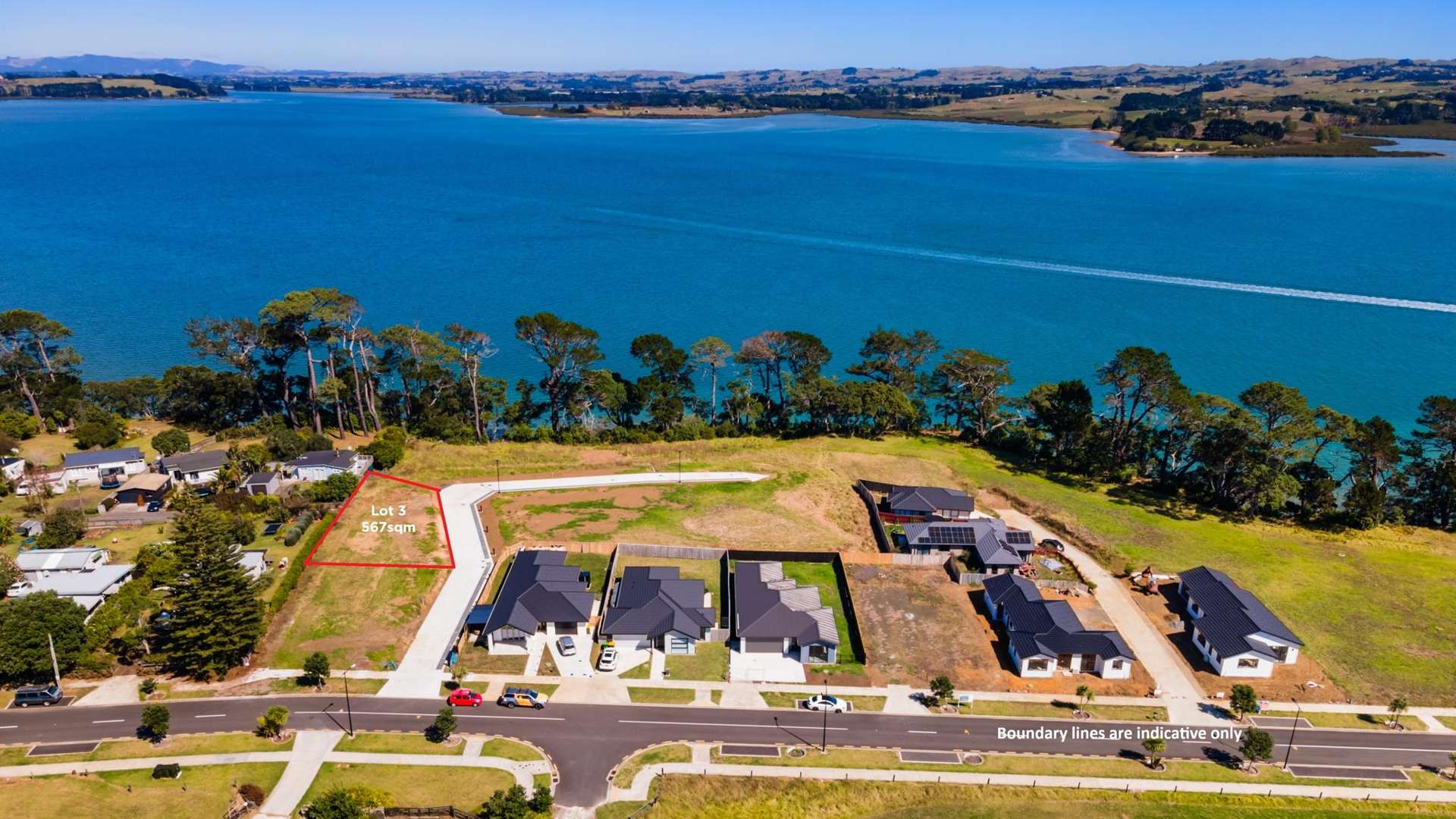 Lot Lot 3 -/26A Mclarin Road Glenbrook_0
