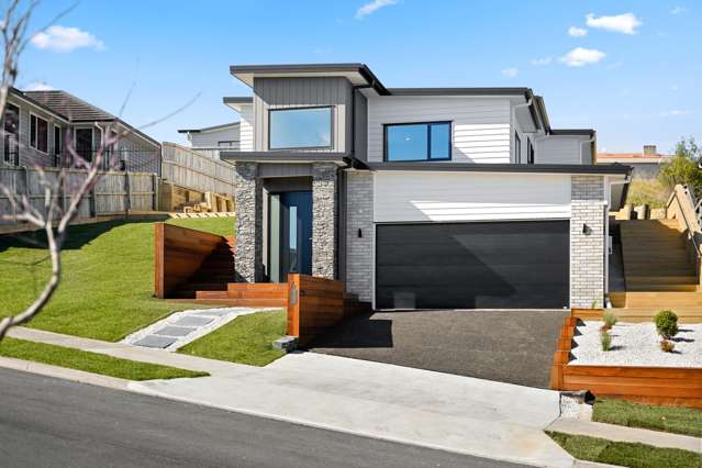 Brand New, Elevated with Unbeatable Views