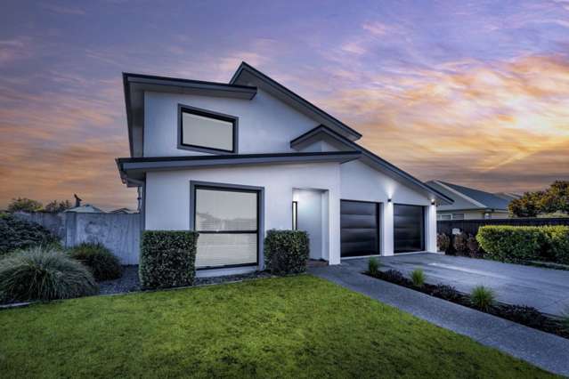 Contemporary Living Meets Urban Flair