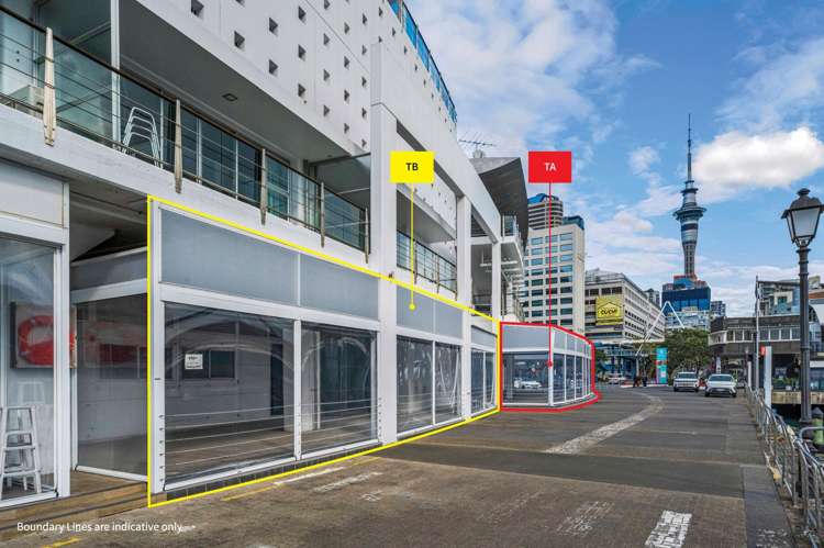 Tenancy A, Tenancy B/137 Quay Street Auckland Central_2