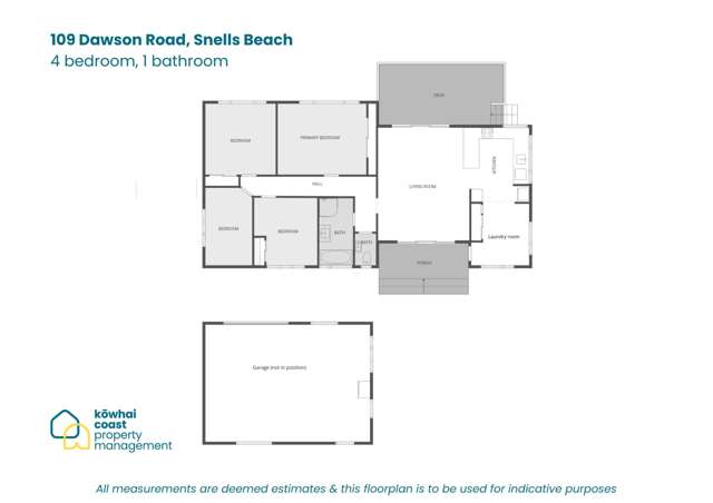  109 Dawson Road Snells Beach_1