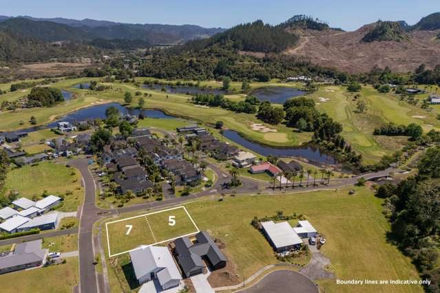 5 and 7 Sanctuary Cove Pauanui_3