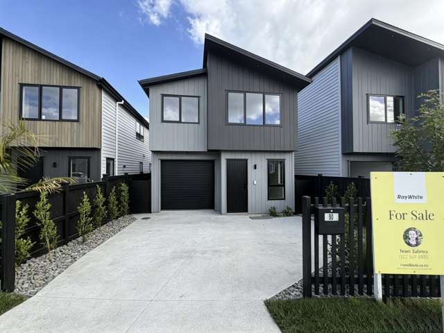 Your First Home Starts Here