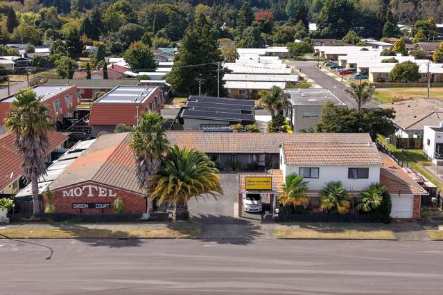 FHGC Motel | A Strong Cash-Flow Investment