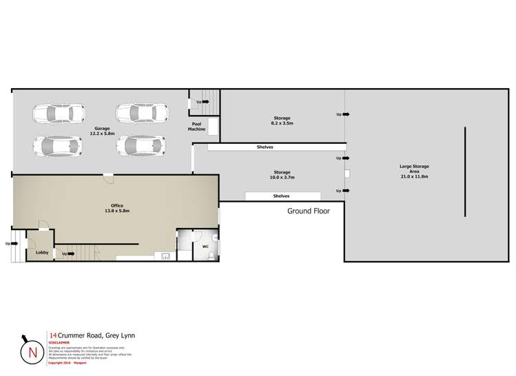 14 Crummer Road Grey Lynn_16