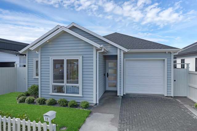 An Elegant Haven in Milldale !!