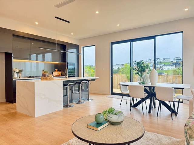 Family Heaven with Three Master Suites