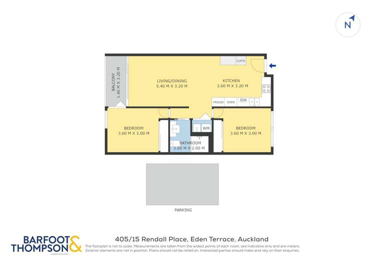 405/15 Rendall Place Eden Terrace_24