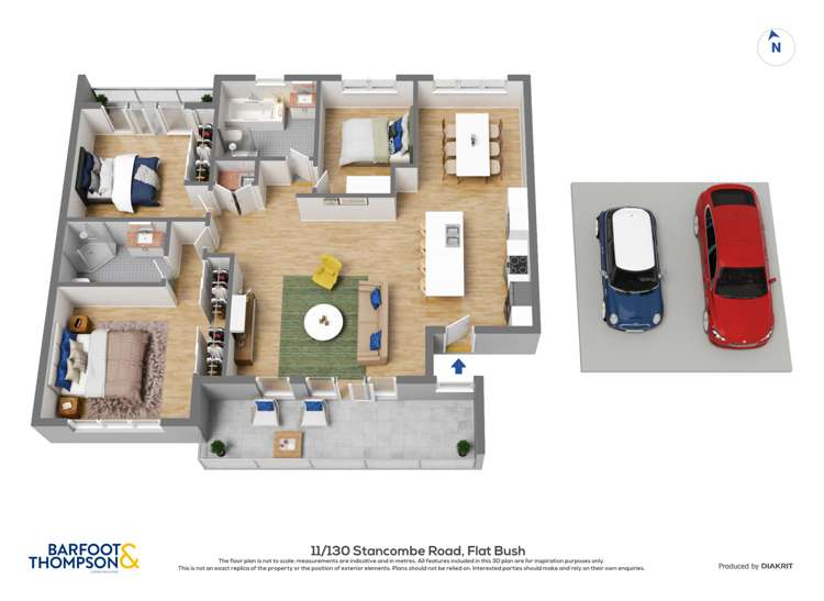 11/130 Stancombe Road Flat Bush_18