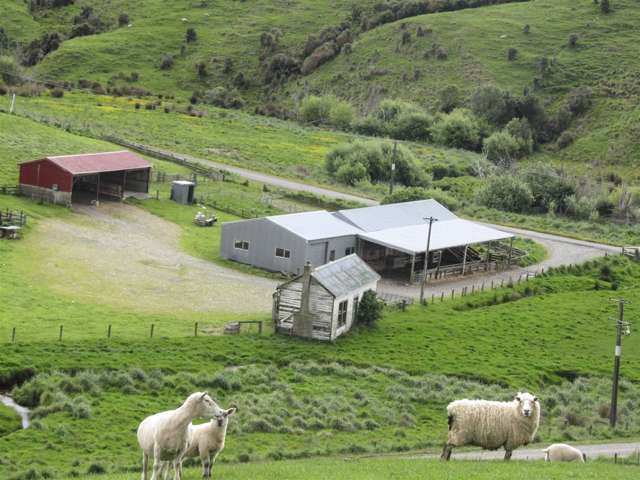 Tuatapere First Farm or Local Addition