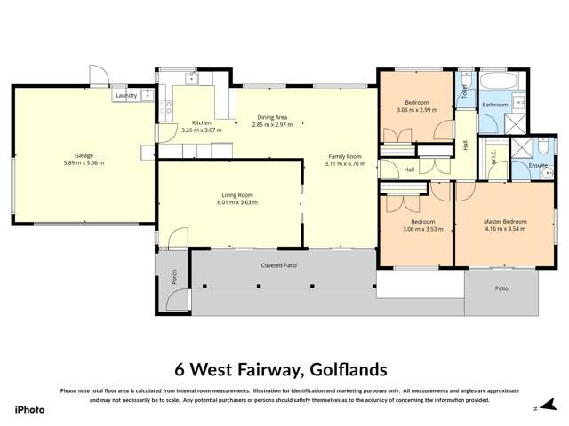 6 West Fairway Golflands_1