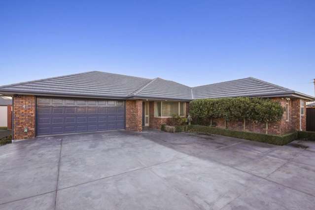 Charming Family Home in Kaiapoi