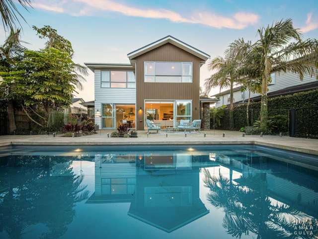 Your Slice of Paradise!