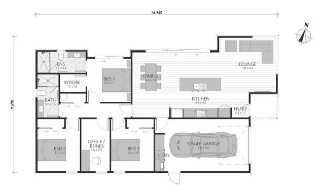Citrus Avenue ,Waihi Beach Western Bay Of Plenty_1