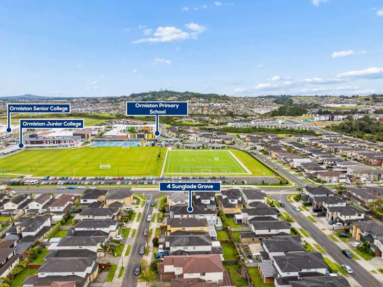 4 Sunglade Grove Flat Bush_32