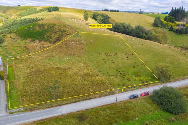 Waitahuna Gully Road Lawrence_0