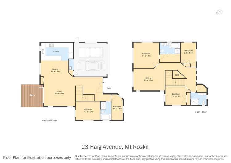 23 Haig Avenue Mount Roskill_19