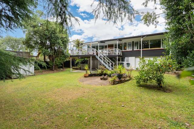 A Home that Stands Apart