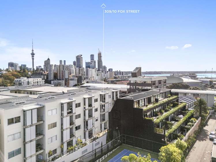 309/10 Fox Street Parnell_14