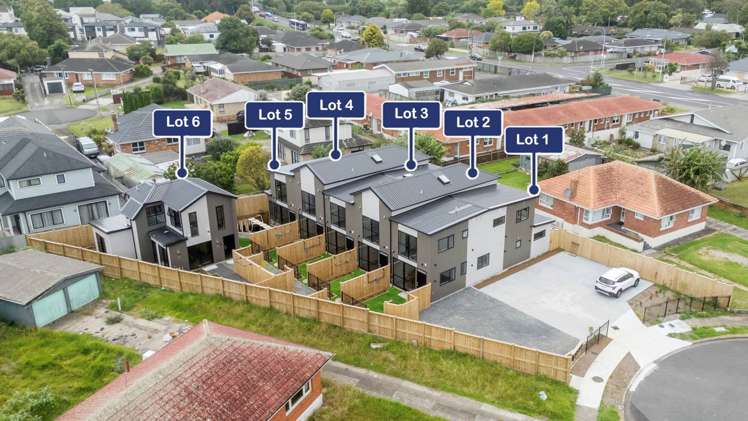 Lot 3 /3 Albert Road Manukau City_14