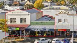 Retail properties in Coromandel town’s heritage hub