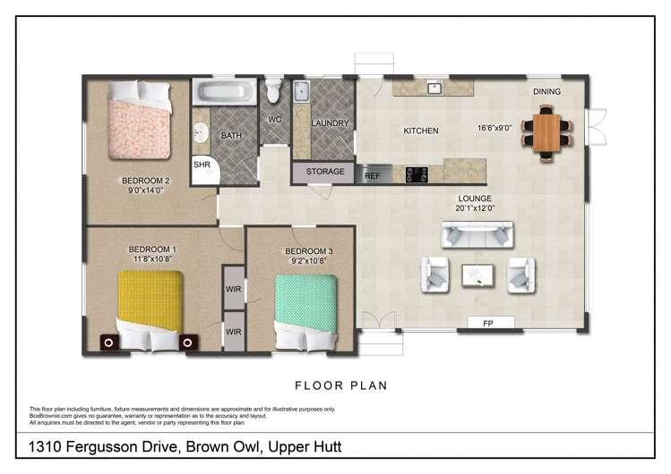 1310 Fergusson Drive Brown Owl_25