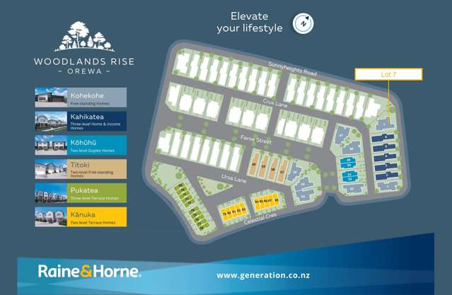 Lot 7 Woodlands Rise, Crux Lane Orewa_4