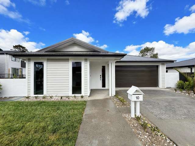 Smartly Designed Home with Granny Potential