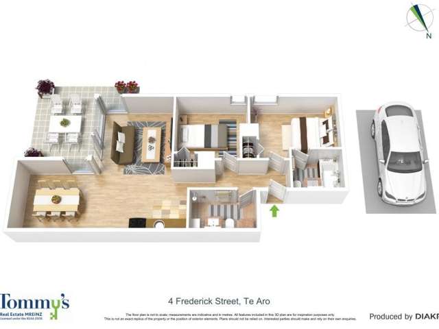 2/4 Frederick Street Te Aro_1