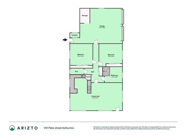 1/51 Peter Street Ashburton_1