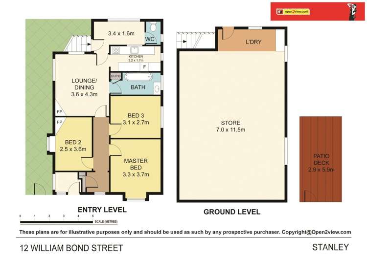 12 William Bond Street Stanley Point_17