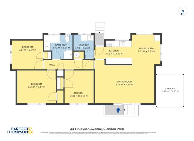 34 Finlayson Avenue Clendon Park_1