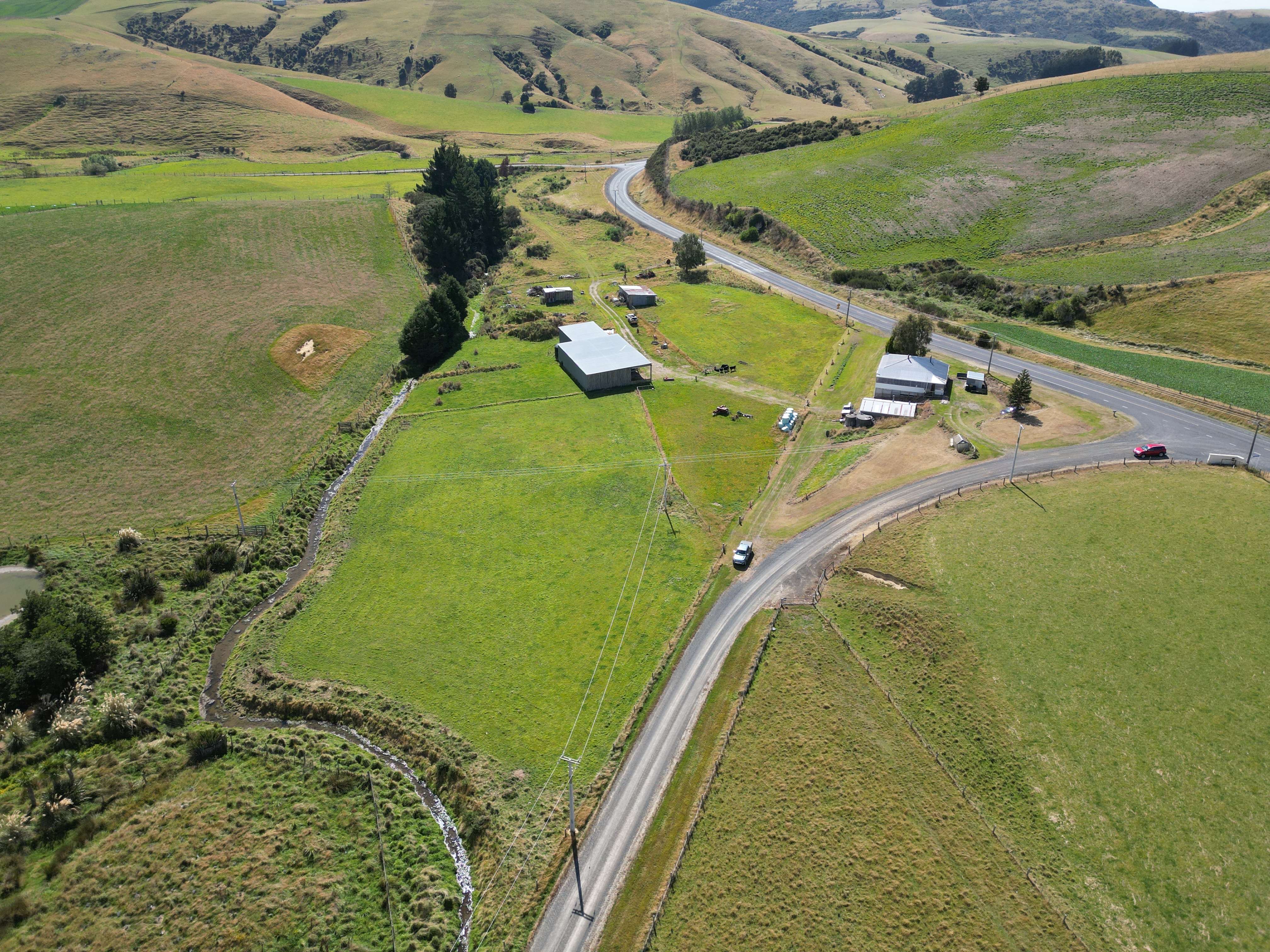 19581970 Owaka Highway Ahuriri Flat Clutha Rural Property For