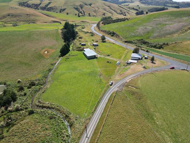 1958-1970 Owaka Highway Ahuriri Flat_2