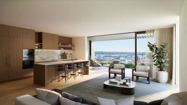 Construction begins on Freemans Bay $3.95m apartments