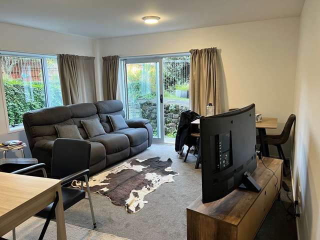 Hillpark-  incl power, water, internet & whiteware