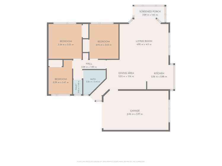 22A Carlisle Place Marchwiel_29
