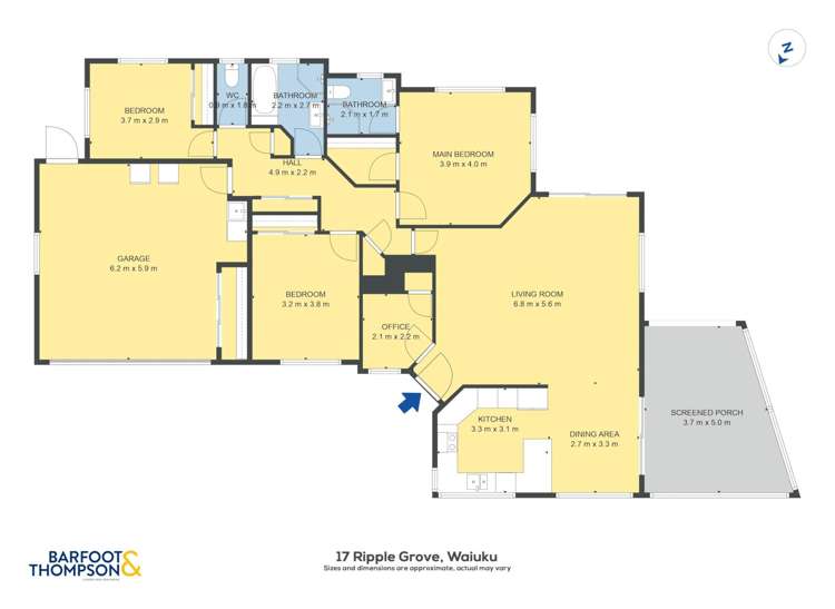 17 Ripple Grove Waiuku_23