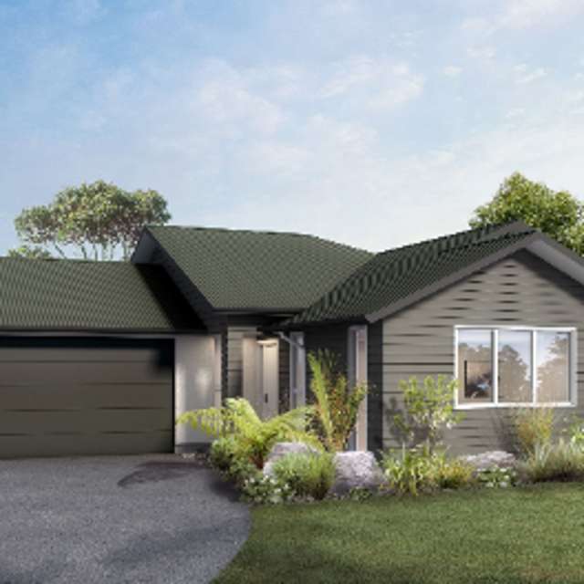 Landmark Homes Taranaki - Ballad