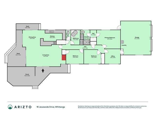 18 Jacaranda Drive Whitianga_1