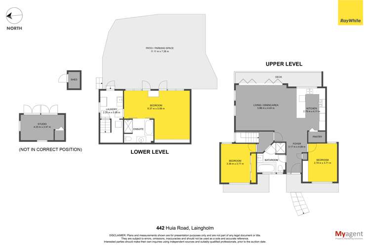 442 Huia Road Laingholm_30