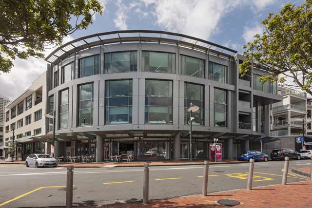 110 Customs Street West Auckland Central_4