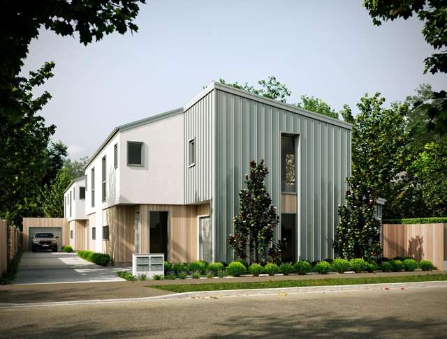 Four homes worth knowing about.