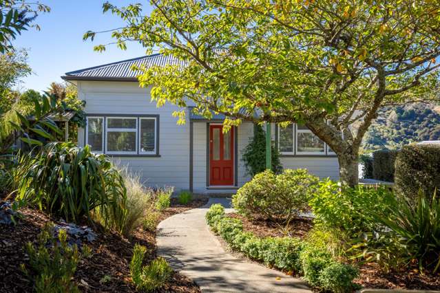 A fully renovated character jewel in Nelson
