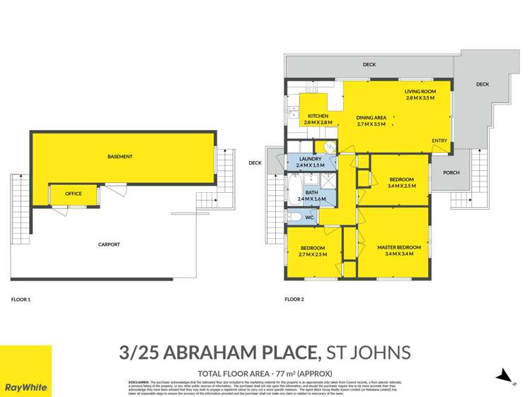 3/25 Abraham Place St Johns_18