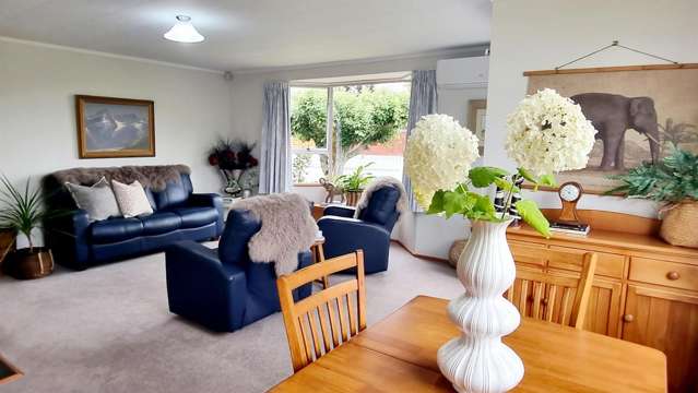 Sunny, Spacious and Easy Care