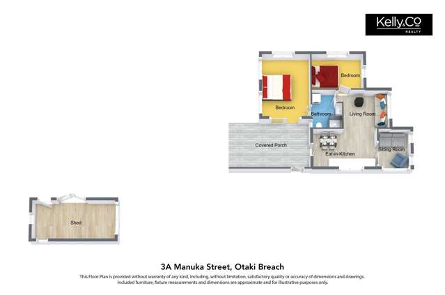 3A Manuka Street Otaki Beach_1