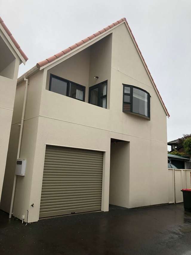 Karori City End 3 Bedroom Townhouse